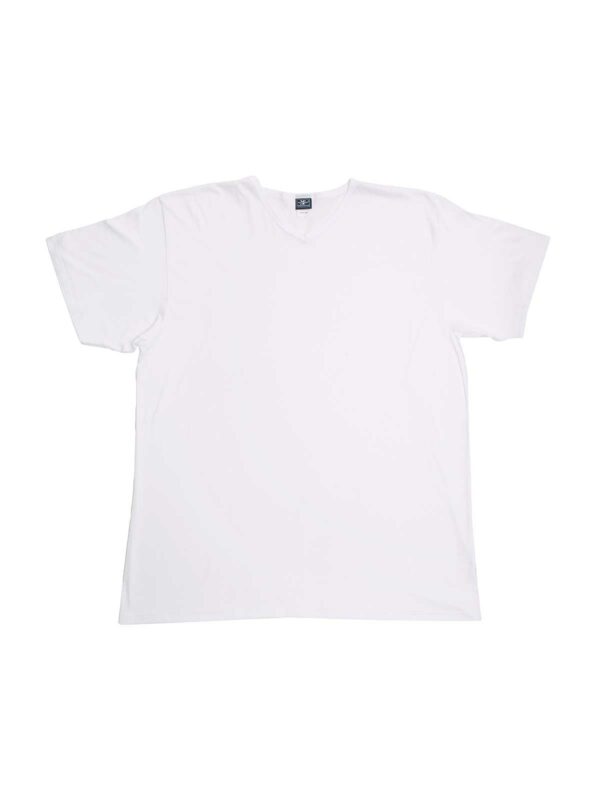 MAXFORT MAX - T-shirt basica a V