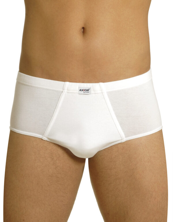 Boxer Axiom - bianco