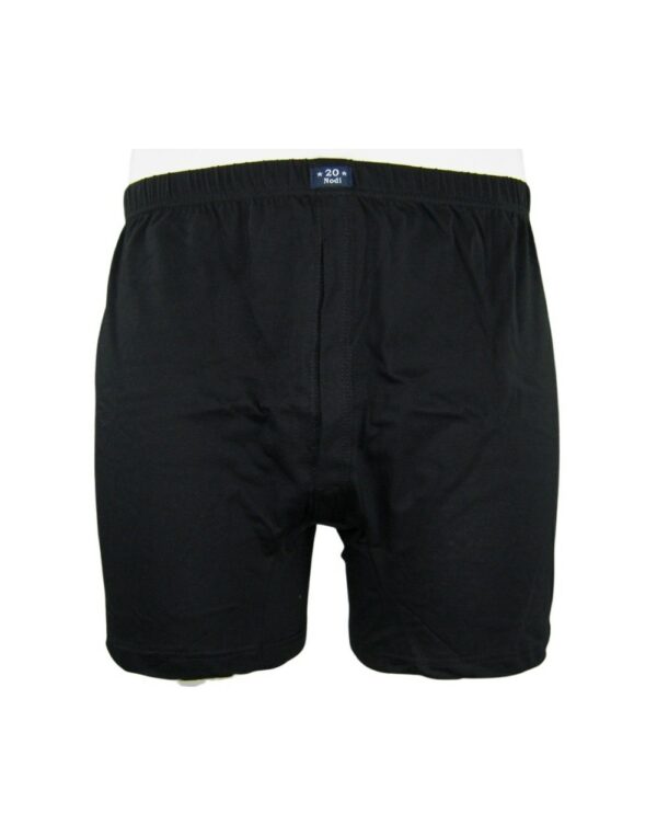 Boxer uomo - 20 nodi nero