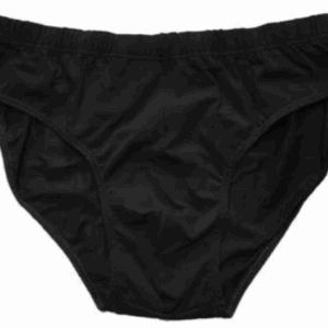 Slip uomo - 20 nodi nero