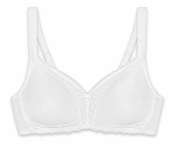 Thriumph modern lace cotton