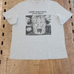 JORHOME TEE SS CREW NECK XMAS PS