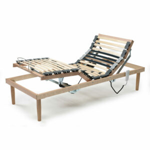 RETE MOTORIZZATA Ortopedica Legno