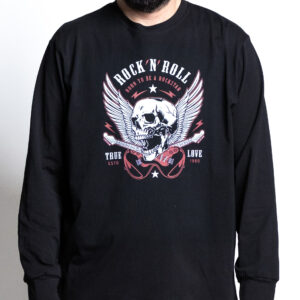 MAGLIA ROCKROLL